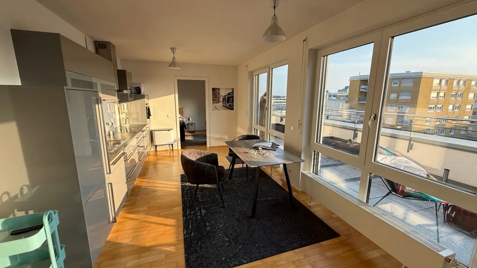 Wohnung Hansastraße in München