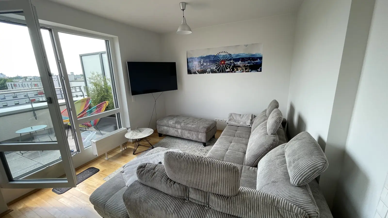Wohnung Hansastraße in München