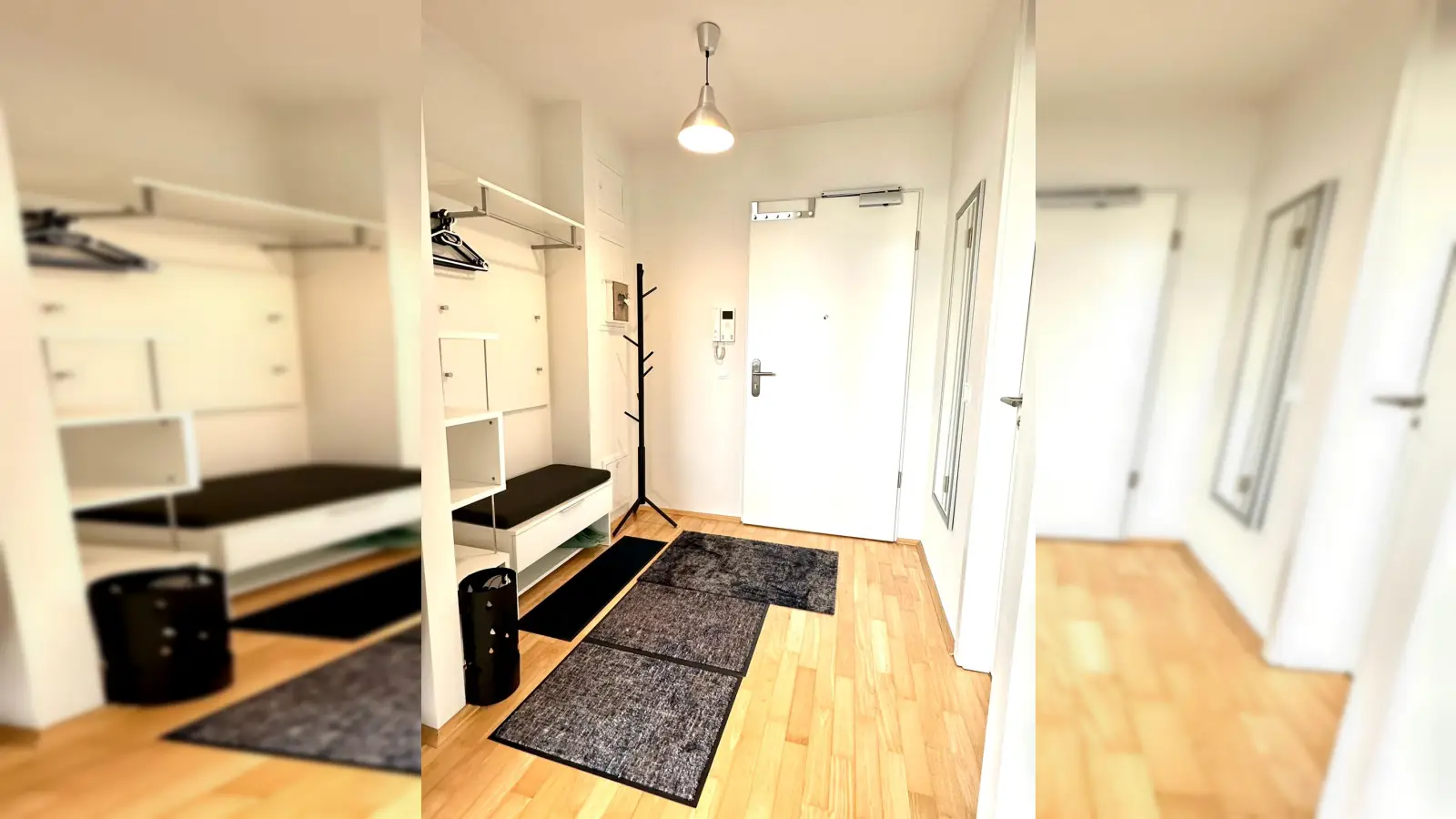 Wohnung Hansastraße in München