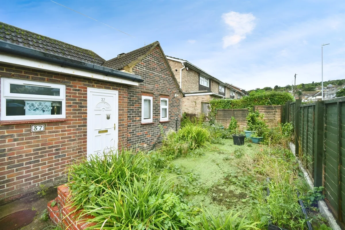 House Manor Way in Brighton