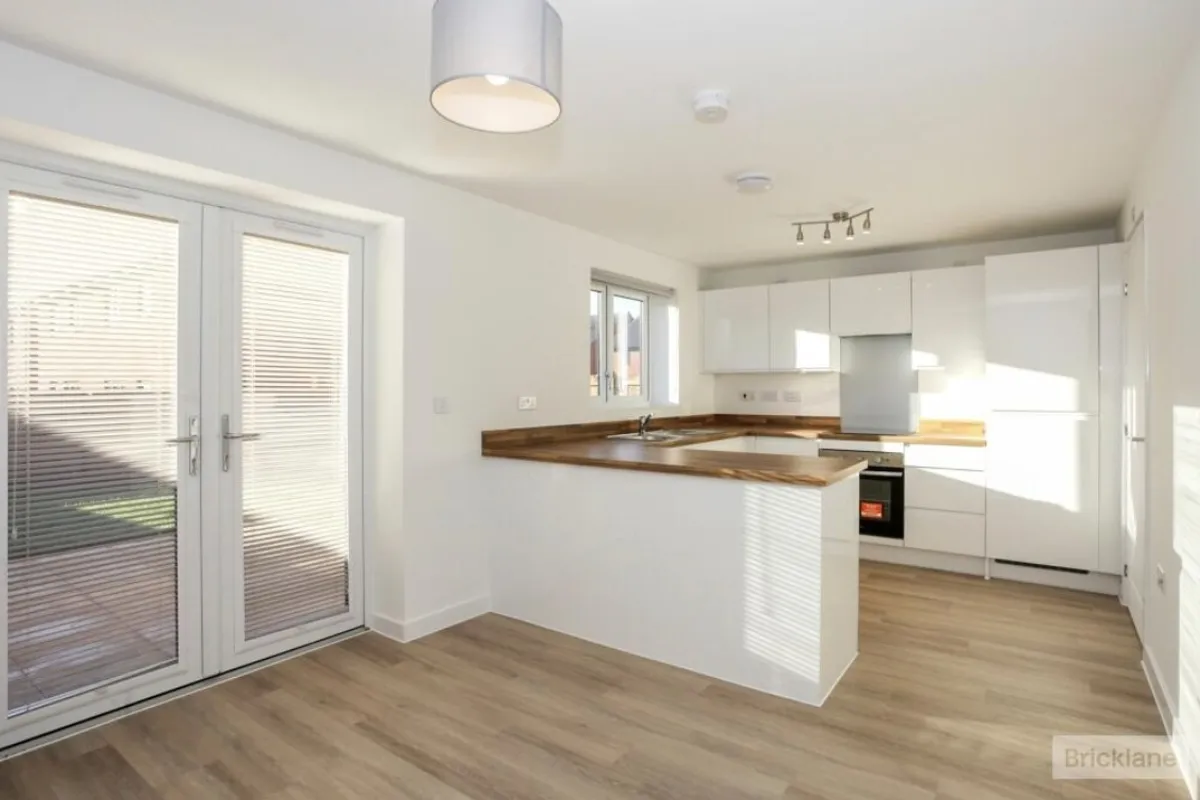 House Stonemason Way in Peterborough