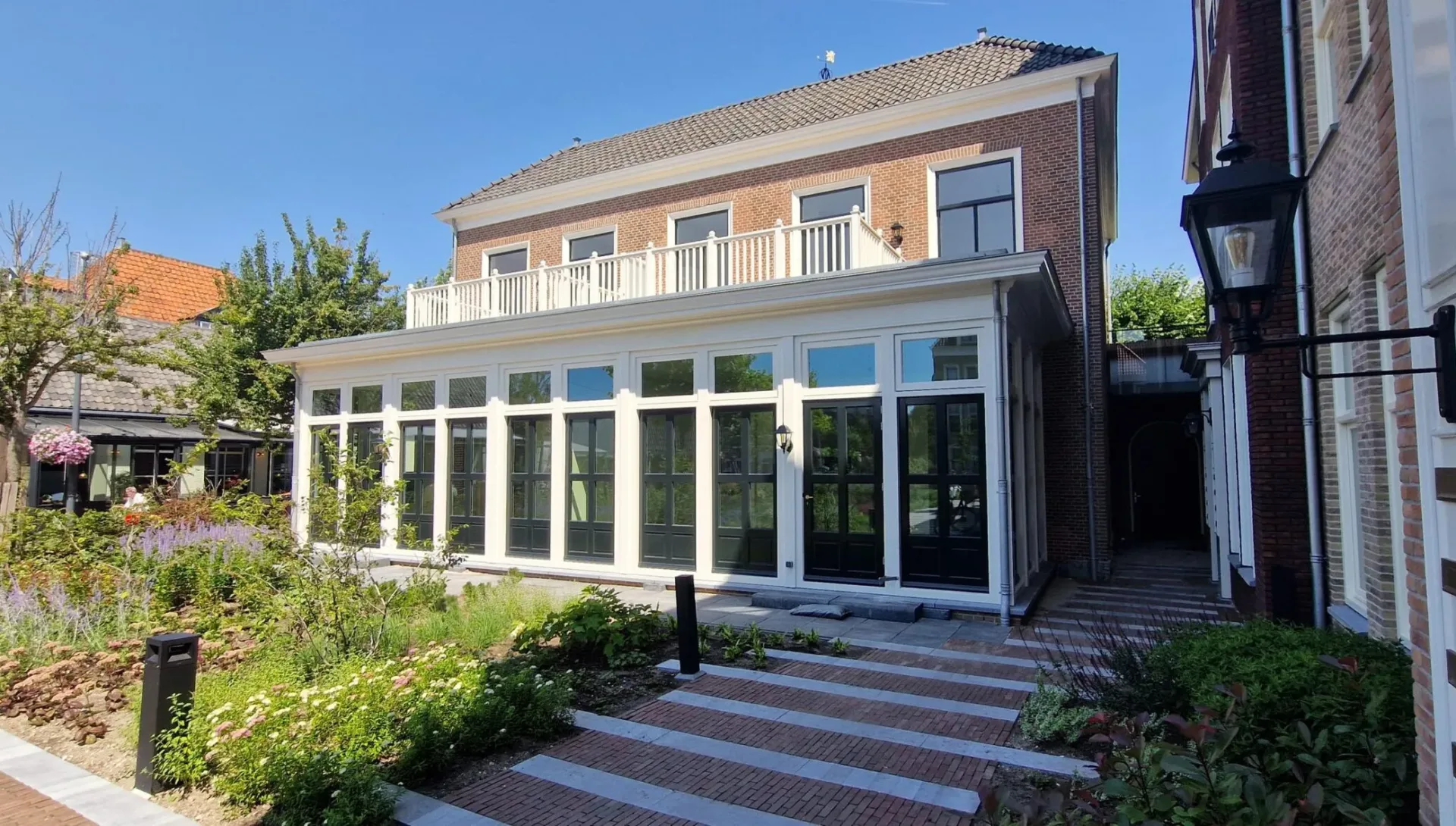 Appartement Langestraat in 's-Gravenzande