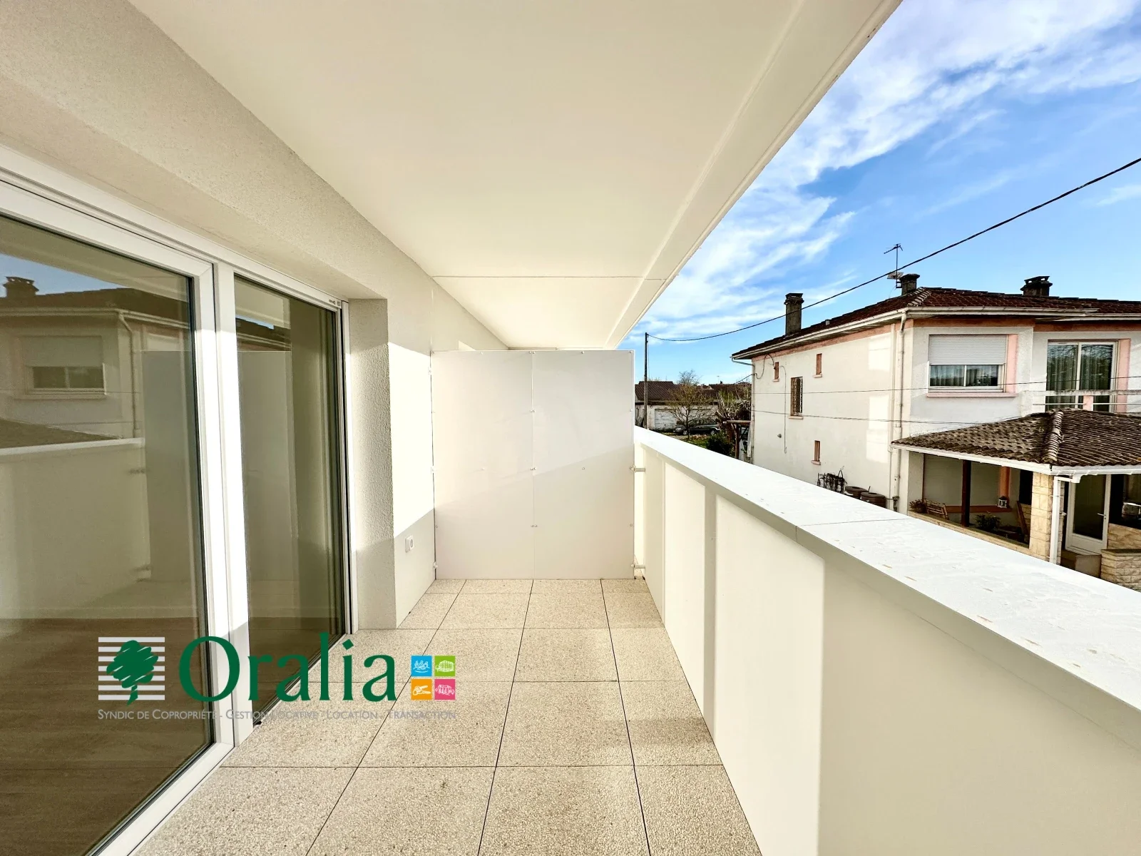 Appartement Avenue du Président John Fitzgerald Kennedy à Cenon