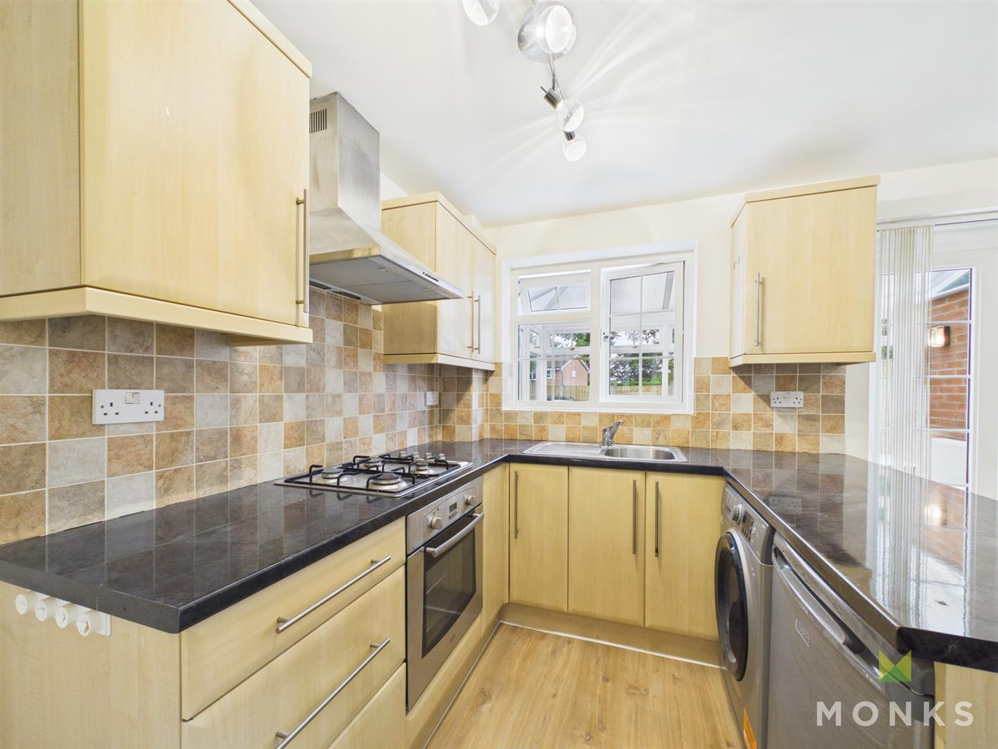 House Southville Close in Shrewsbury