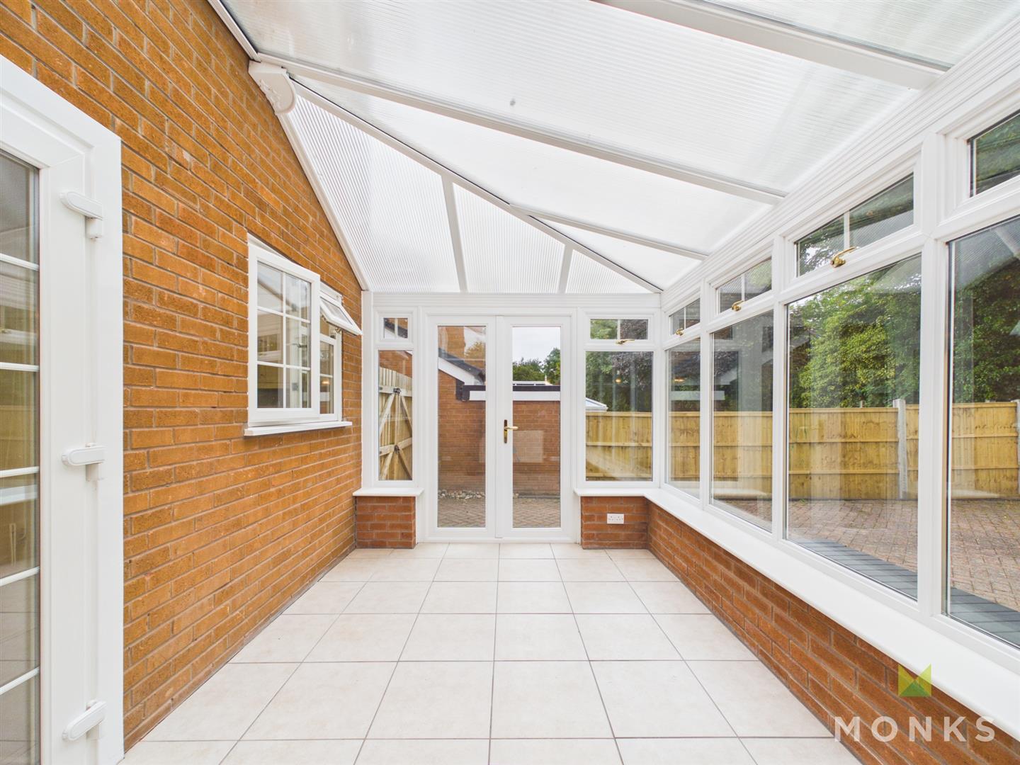 House Southville Close in Shrewsbury