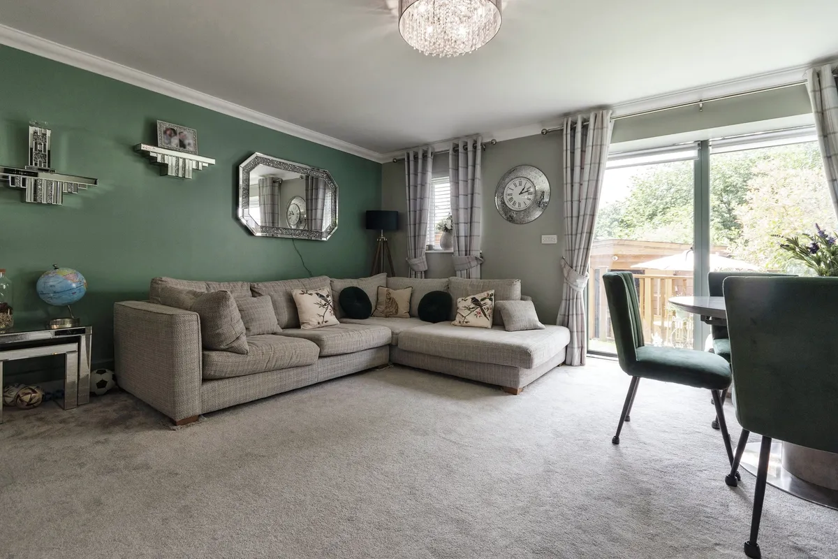 House Turpin's Rise in Stevenage