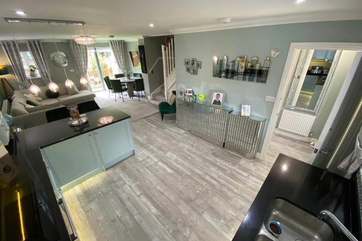 House Turpin's Rise in Stevenage