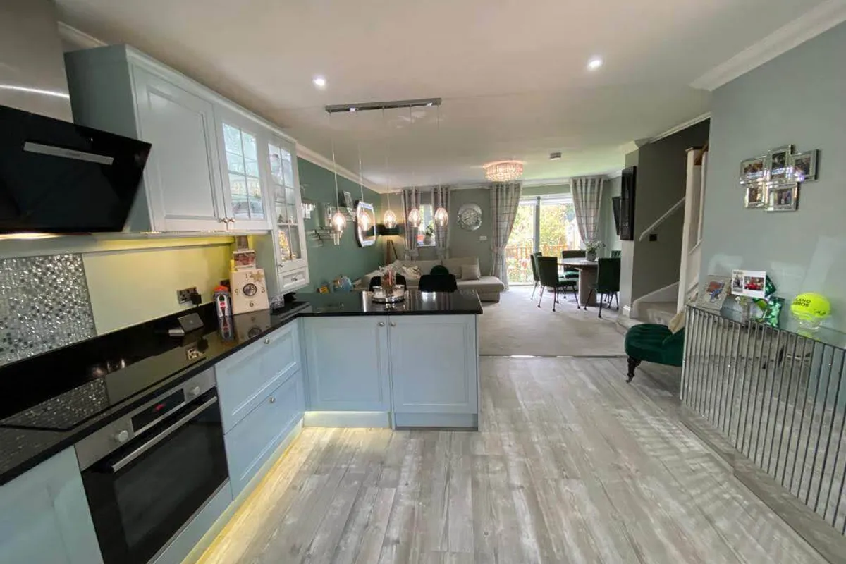 House Turpin's Rise in Stevenage
