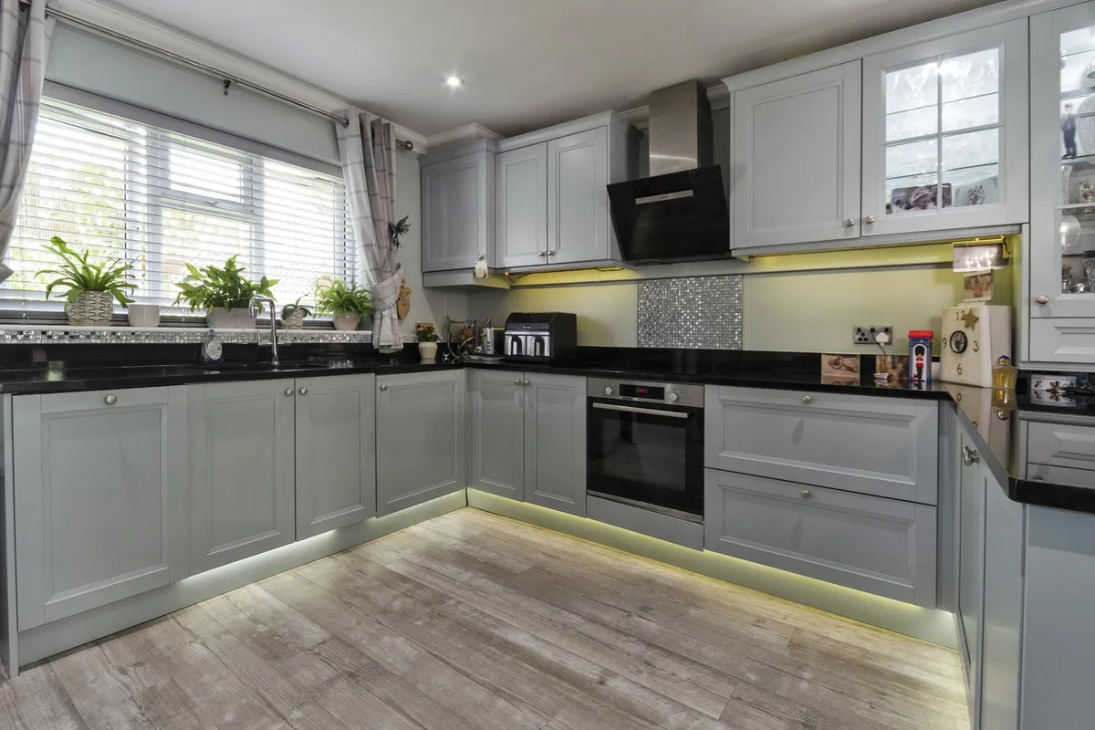 House Turpin's Rise in Stevenage