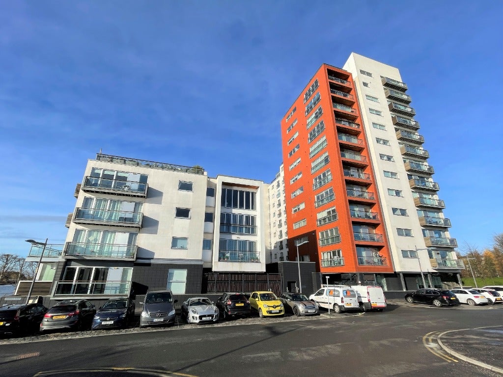 Flat Glasgow Harbour Terraces in Glasgow