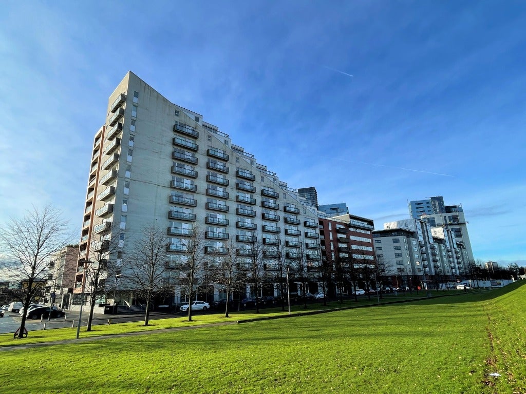 Flat Glasgow Harbour Terraces in Glasgow