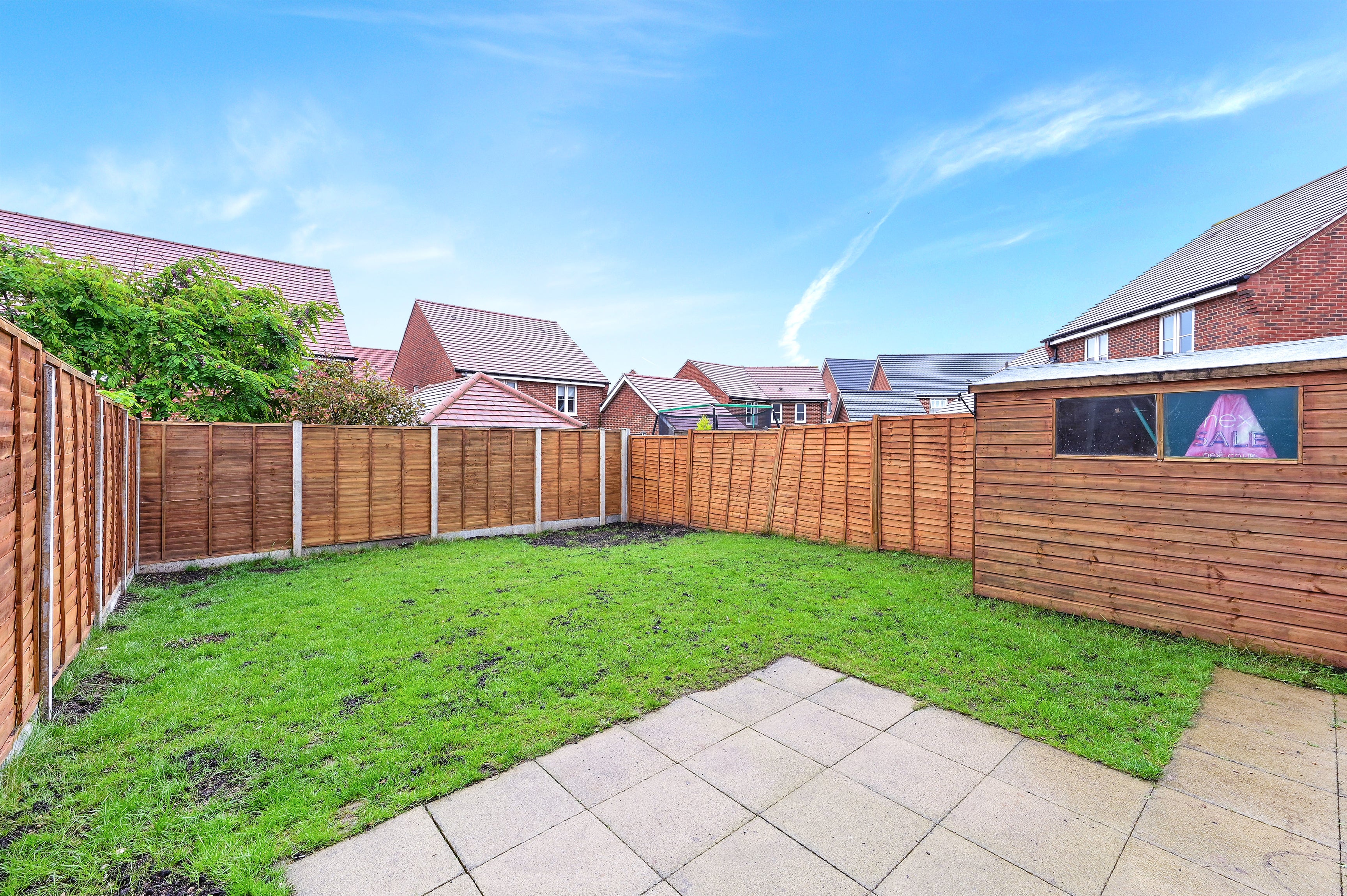 House Mercer Avenue in Ebbsfleet Garden City