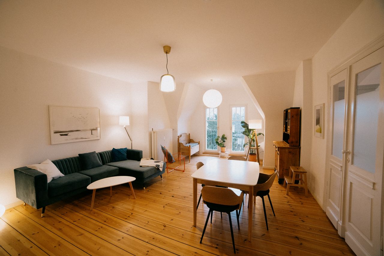 Wohnung Tschaikowskistraße in Berlin