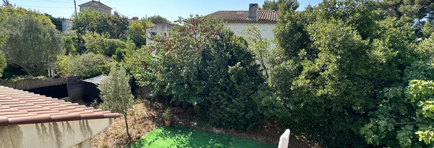 House Boulevard de la Comtesse in Marseille