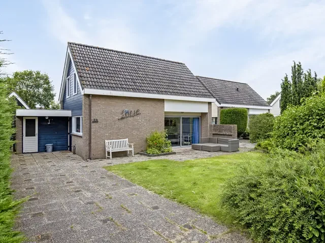 Huis Noordzeepark-Deltageul 33 in Ouddorp