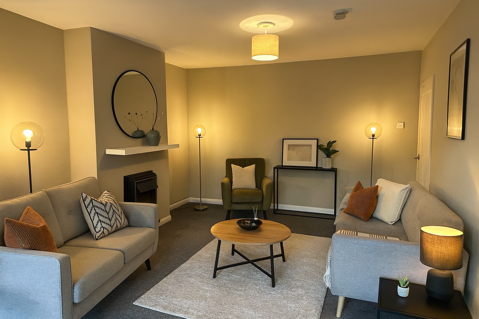 Flat Westdale Lane West in Nottingham