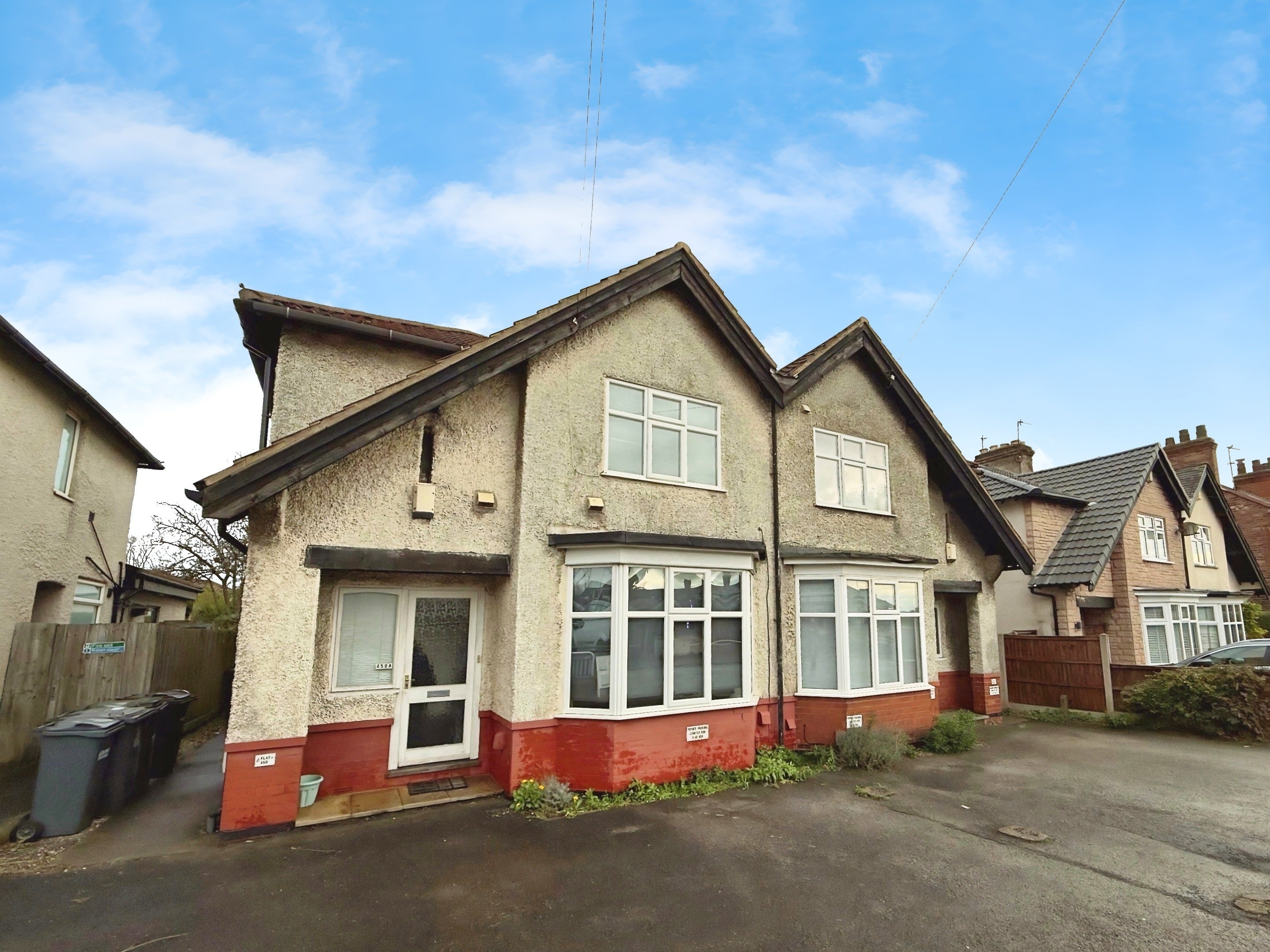 Flat Westdale Lane West in Nottingham