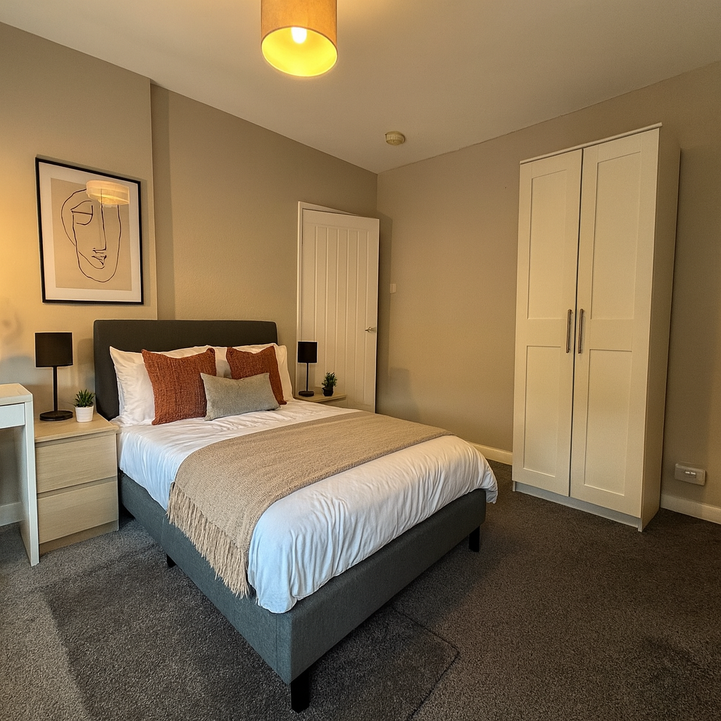 Flat Westdale Lane West in Nottingham