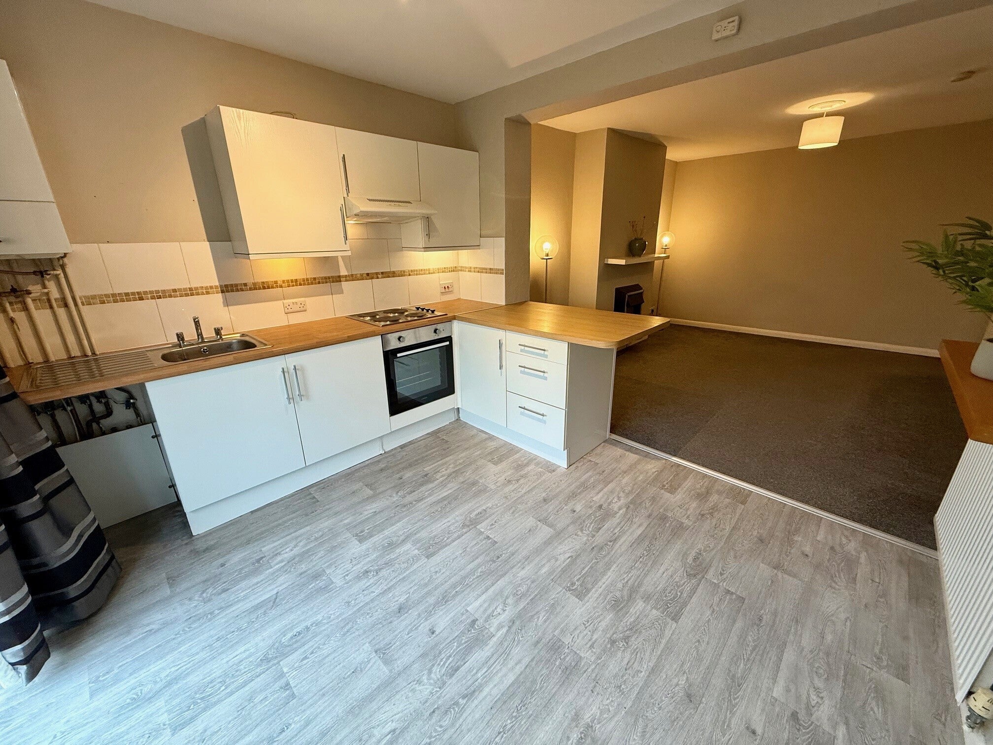 Flat Westdale Lane West in Nottingham