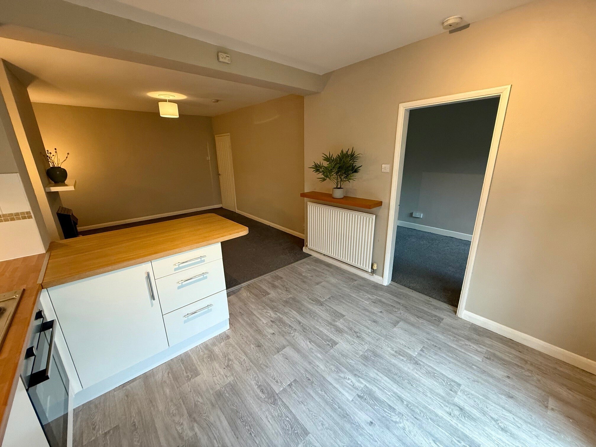 Flat Westdale Lane West in Nottingham