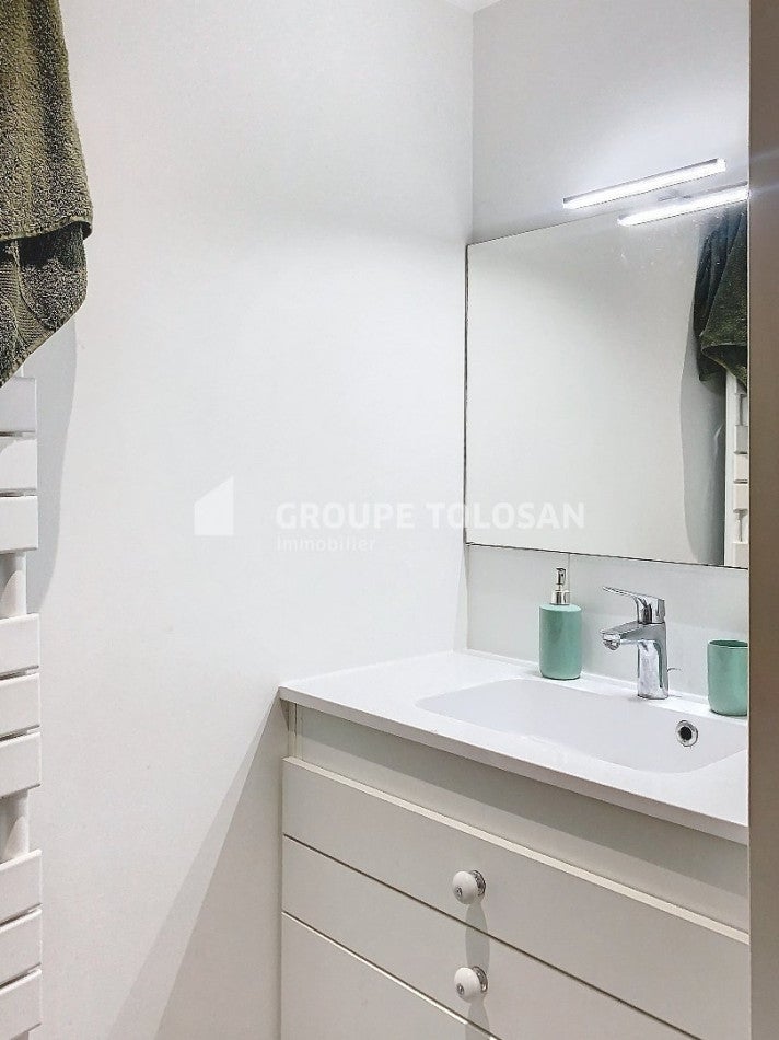 Flat Rue Boulbonne in Toulouse