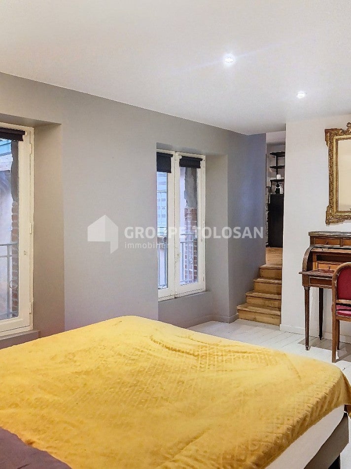 Flat Rue Boulbonne in Toulouse