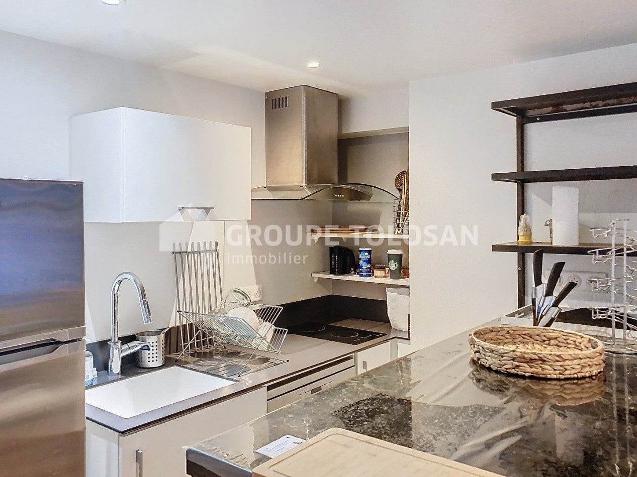 Flat Rue Boulbonne in Toulouse