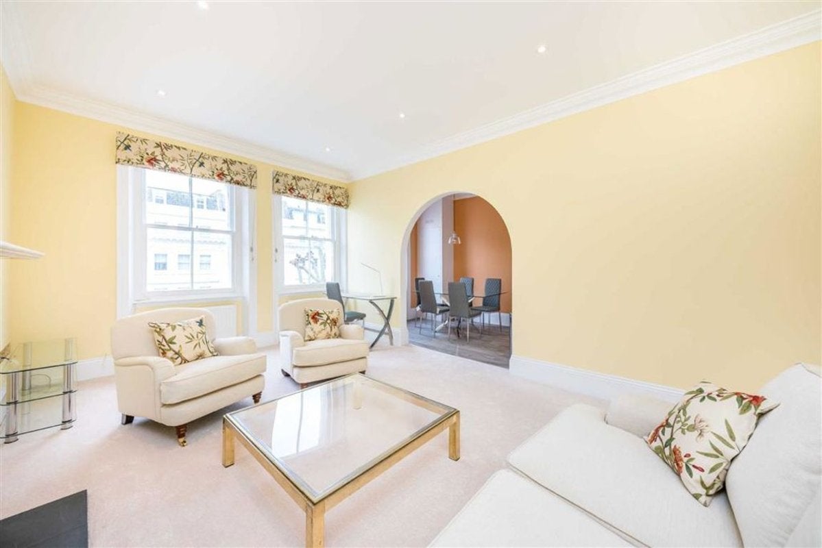 Flat Inverness Terrace in City of Westminster