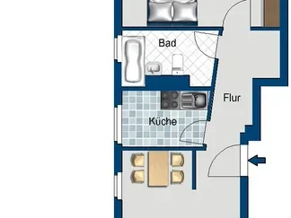 Wohnung Weinböhlaer Straße in Dresden
