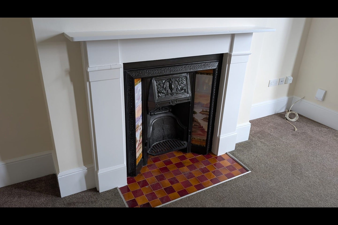 Flat Brunswick Square in Canterbury