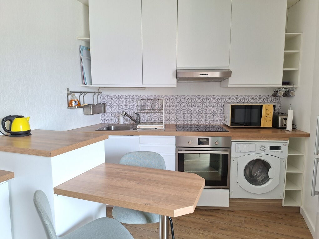 Appartement Rue Ville Pepin à Saint-Malo