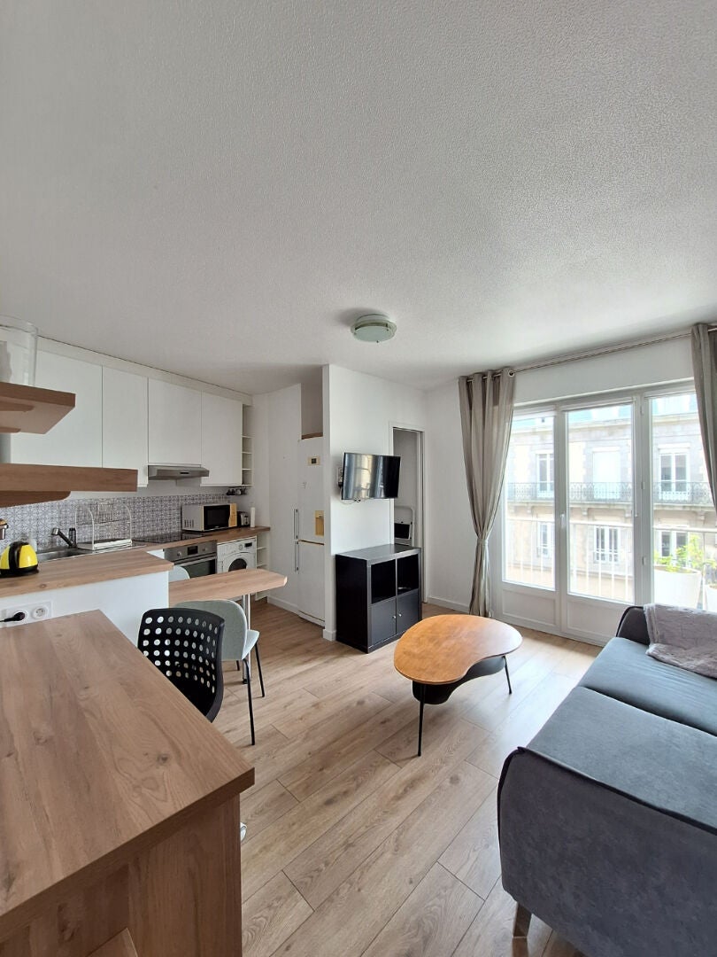Appartement Rue Ville-Pépin à Saint-Malo
