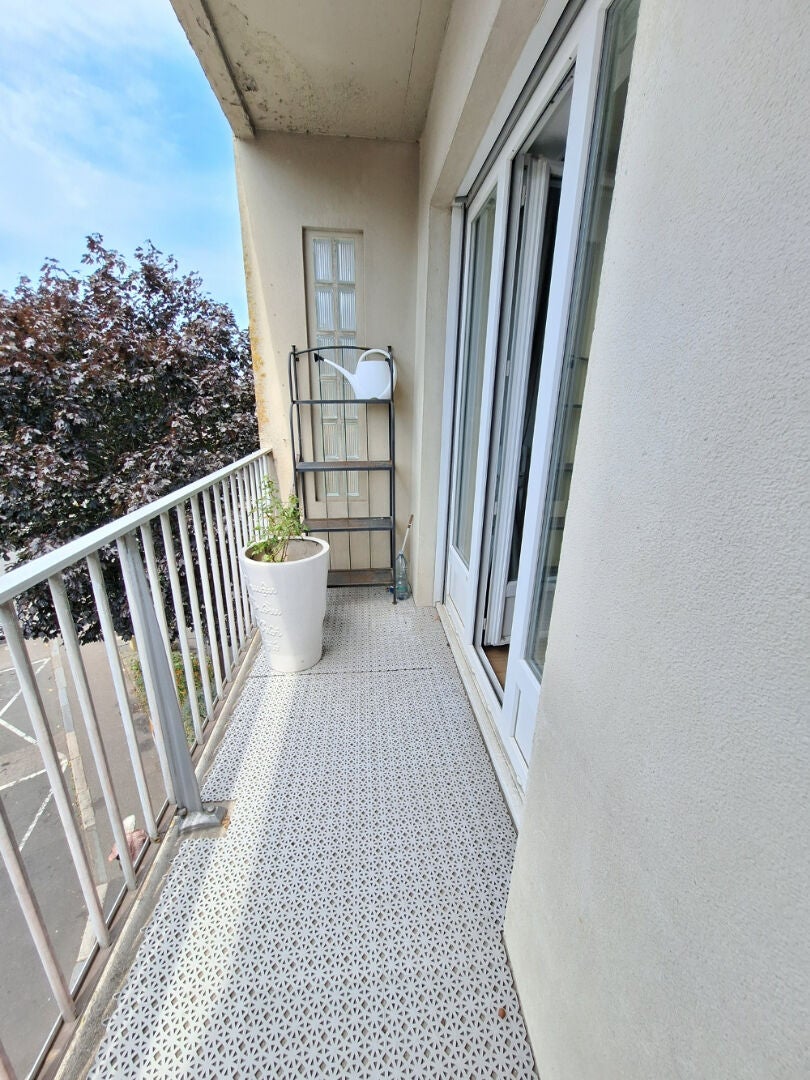 Appartement Rue Ville-Pépin à Saint-Malo