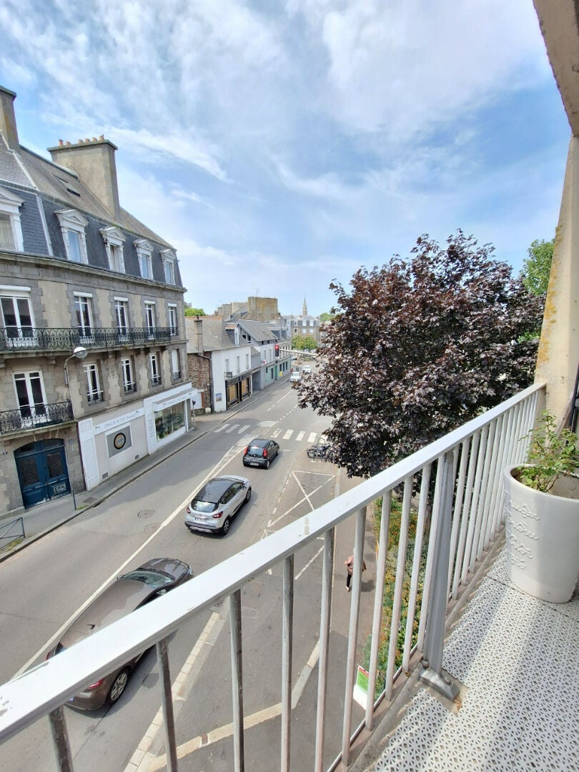 Appartement Rue Ville-Pépin à Saint-Malo