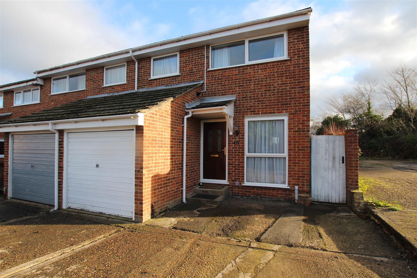 House Churchfield in Uttlesford