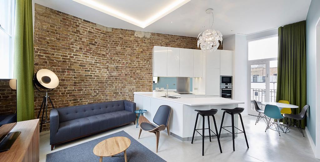 Flat Southwark Street in Greater London