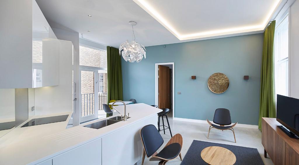 Flat Southwark Street in Greater London