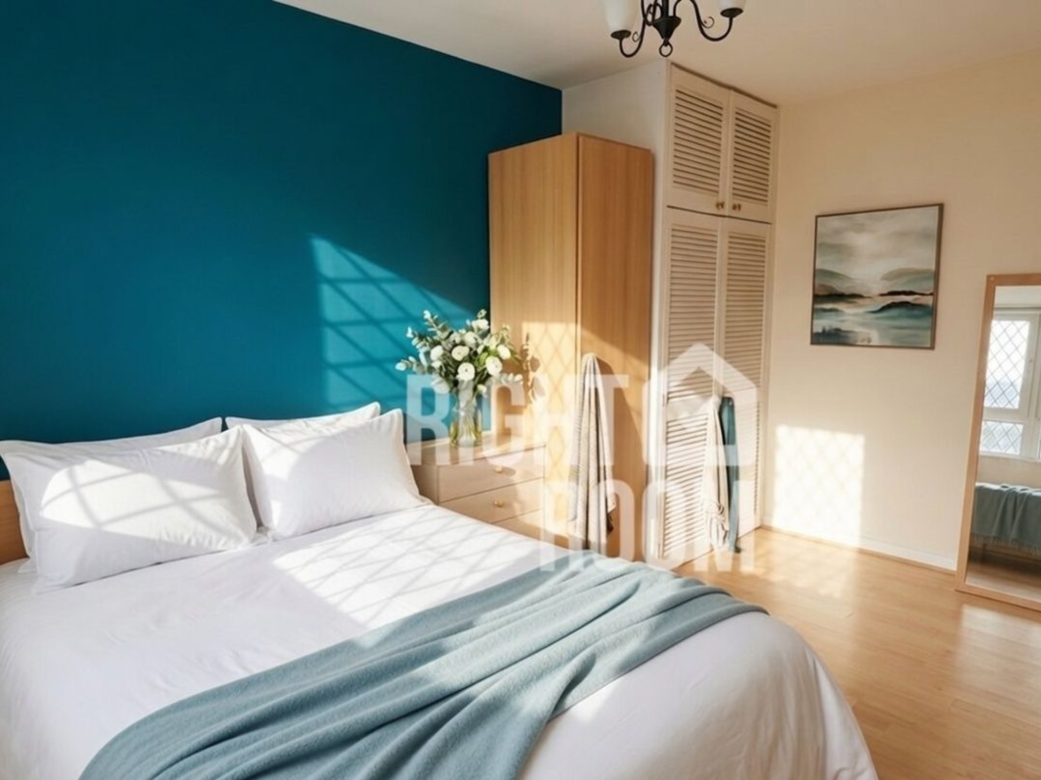Room Ricardo Street in Greater London