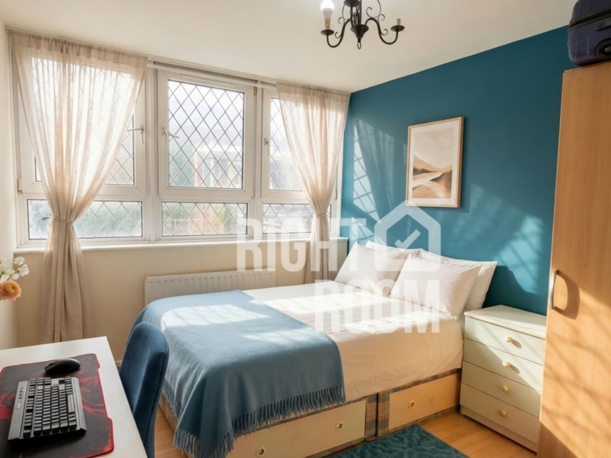 Room Ricardo Street in Greater London