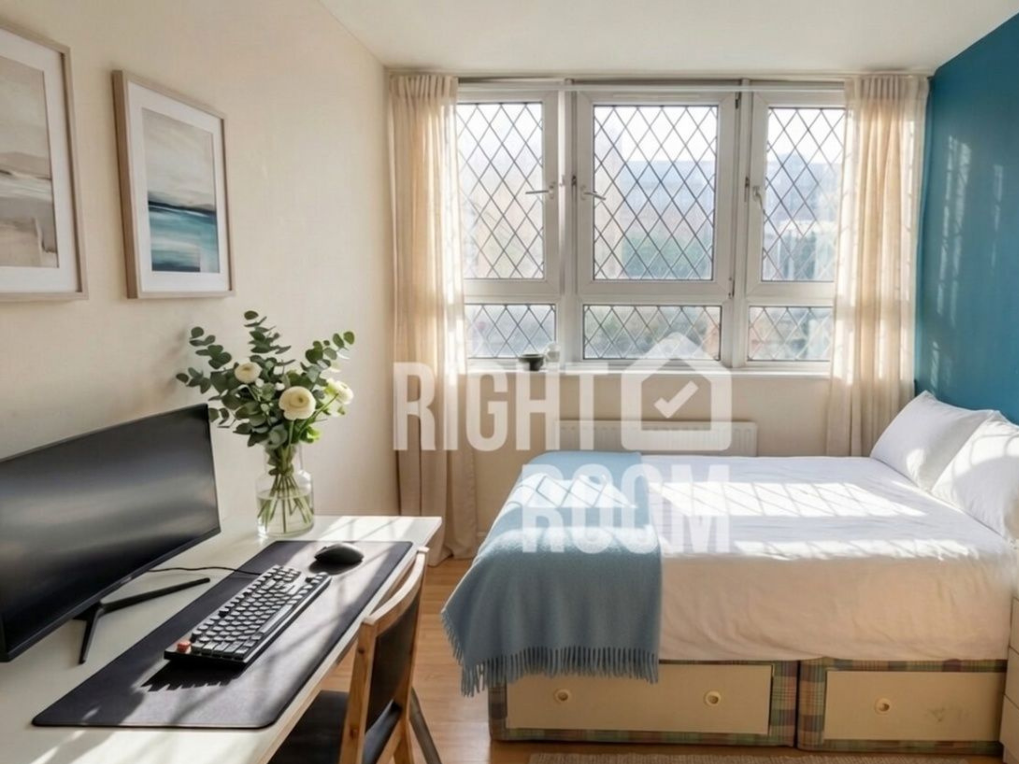 Room Ricardo Street in Greater London