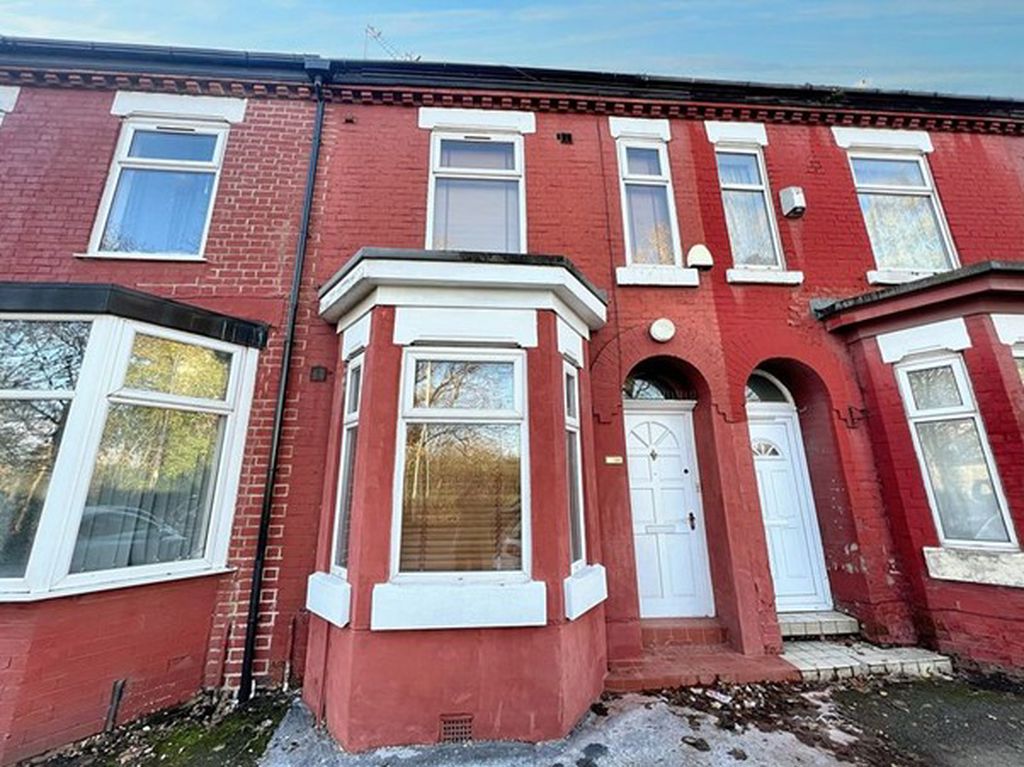 House Wall Street in Salford