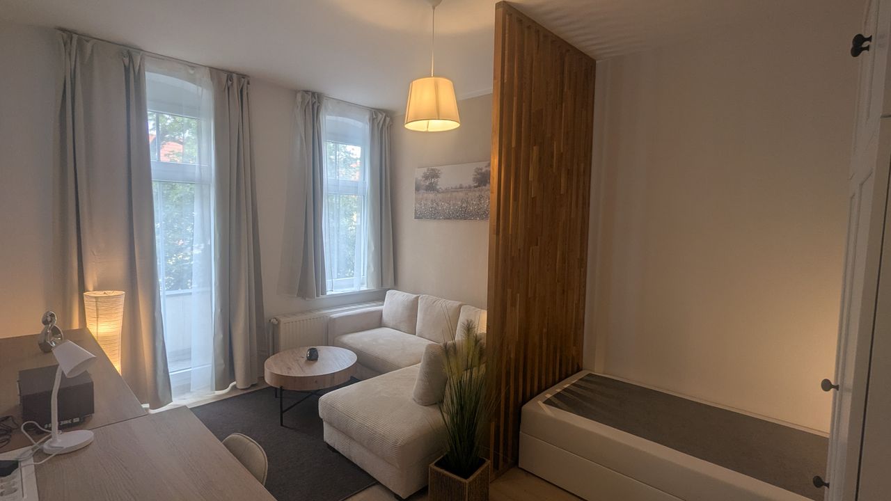 Wohnung Waldstraße in Berlin