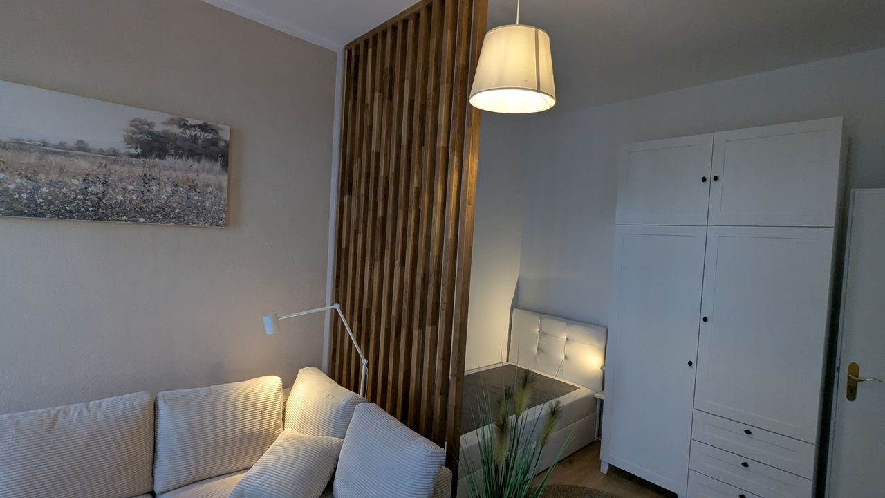Wohnung Waldstraße in Berlin