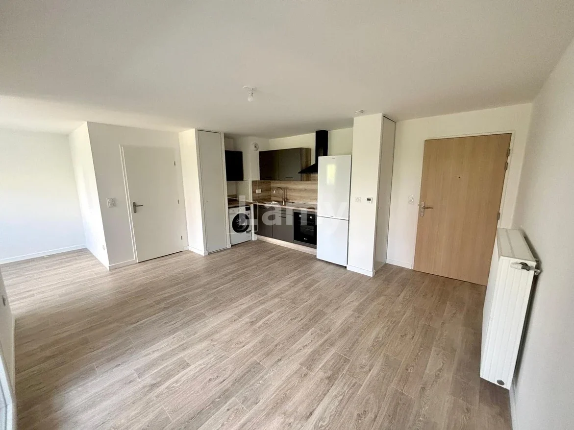 Flat Rue Olympe de Gouges in Lingolsheim