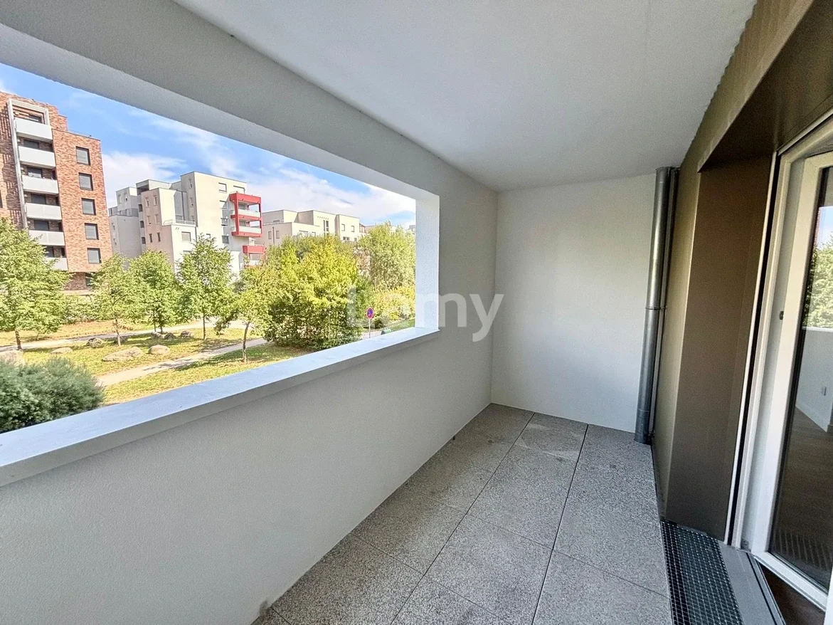 Flat Rue Olympe de Gouges in Lingolsheim