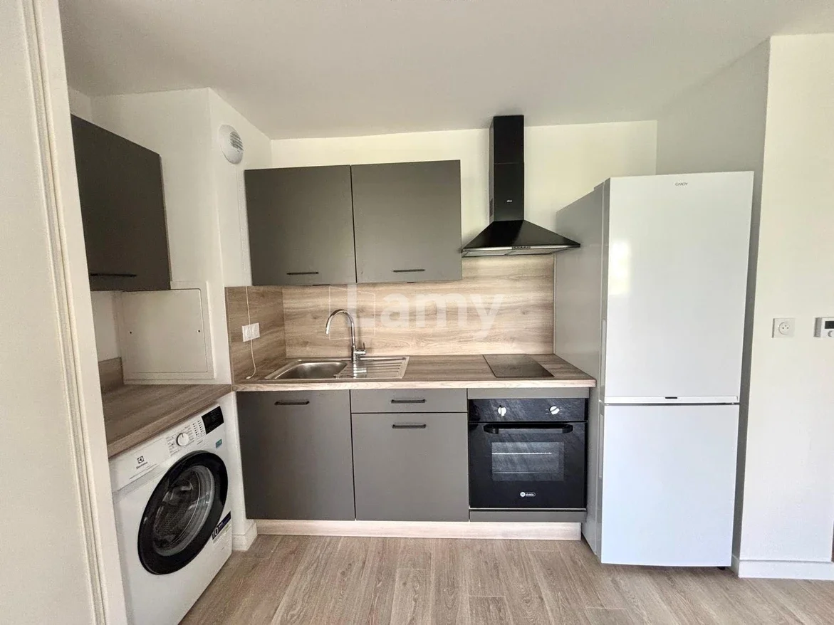 Flat Rue Olympe de Gouges in Lingolsheim
