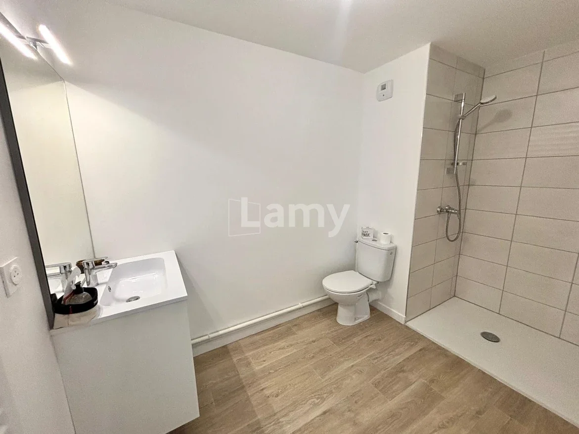 Flat Rue Olympe de Gouges in Lingolsheim