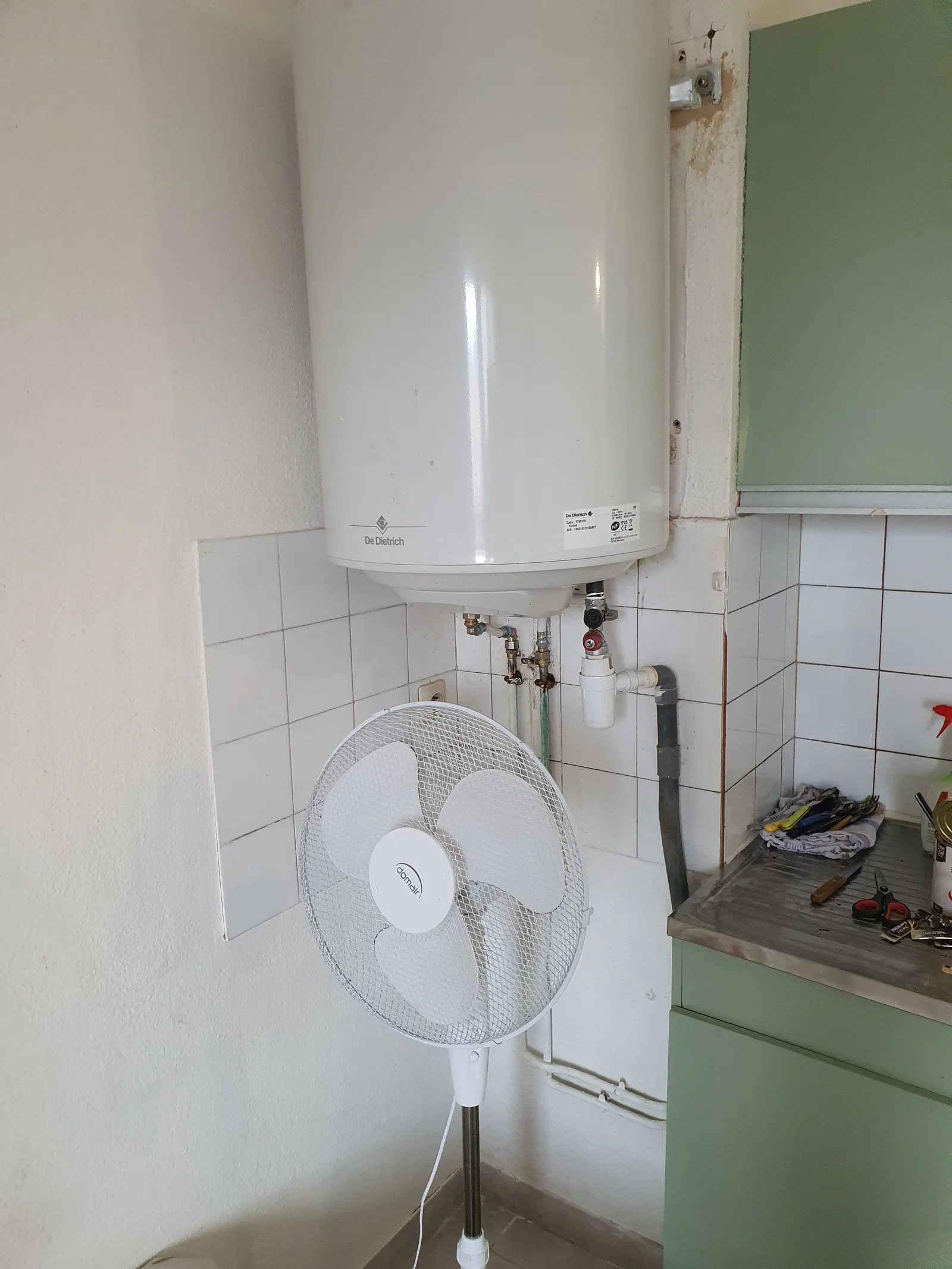 Flat Avenue du Pountarrou in Canet-en-Roussillon