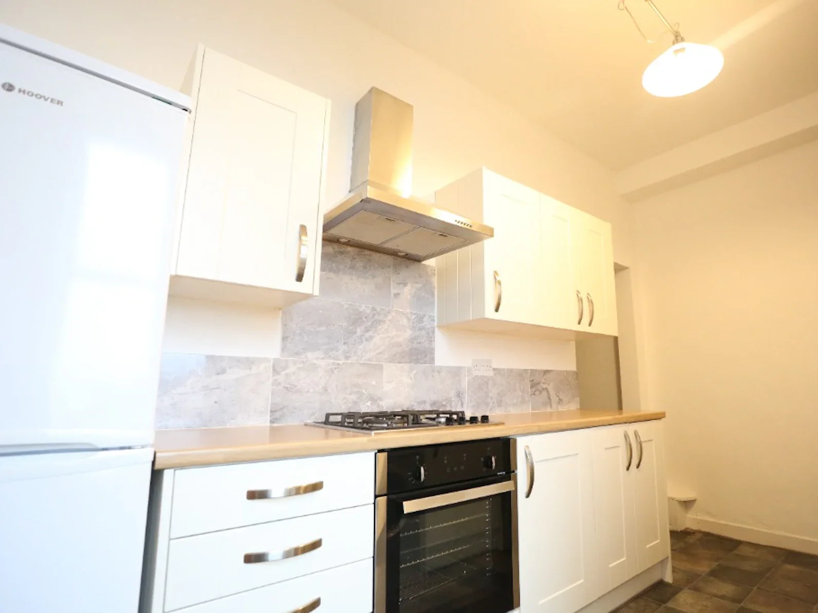 Flat Leith Walk in City of Edinburgh