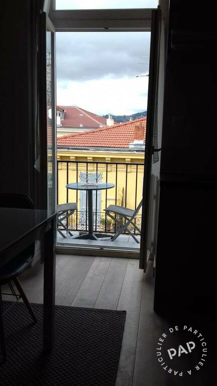 Appartement Rue Masséna à Nice